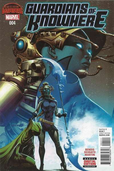 Guardians of Knowhere #4