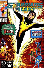 Guardians of the Galaxy 1990 Series #11