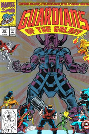 Guardians of the Galaxy 1990 Series #25