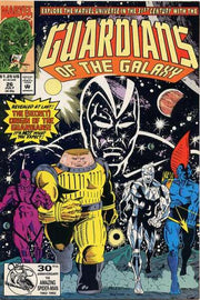 Guardians of the Galaxy 1990 Series #26