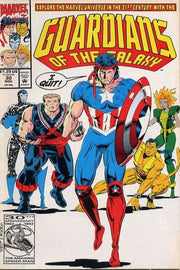 Guardians of the Galaxy 1990 Series #30