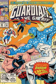 Guardians of the Galaxy 1990 Series #32