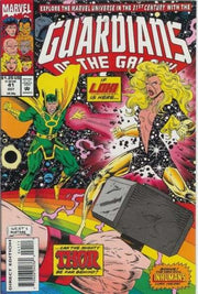 Guardians of the Galaxy 1990 Series #41