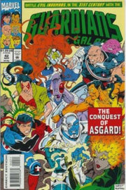 Guardians of the Galaxy 1990 Series #42