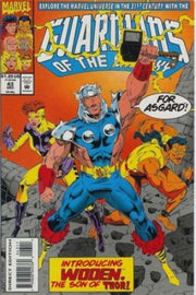 Guardians of the Galaxy 1990 Series #43