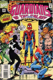 Guardians of the Galaxy 1990 Series #54