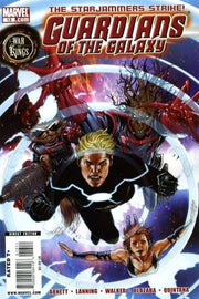 Guardians of the Galaxy 2008 Series #13