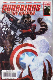 Guardians of the Galaxy 2008 Series #2