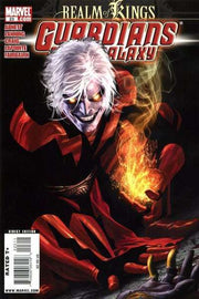 Guardians of the Galaxy 2008 Series #23