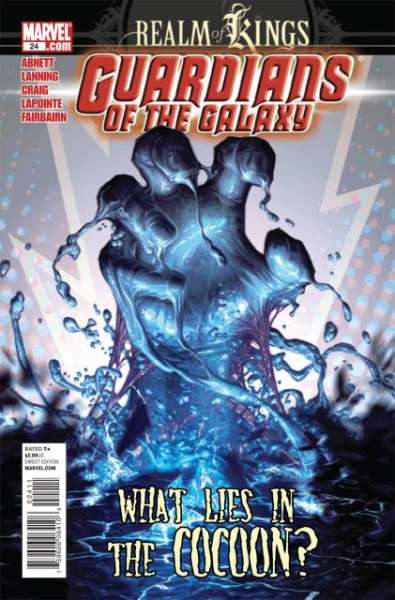 Guardians of the Galaxy 2008 Series #24
