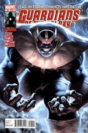 Guardians of the Galaxy 2008 Series #25