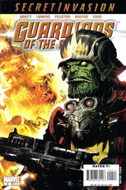 Guardians of the Galaxy 2008 Series #4