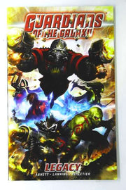 Guardians of the Galaxy 2008 Series Trade Paperback #1