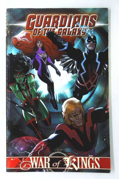 Guardians of the Galaxy 2008 Series Trade Paperback #3