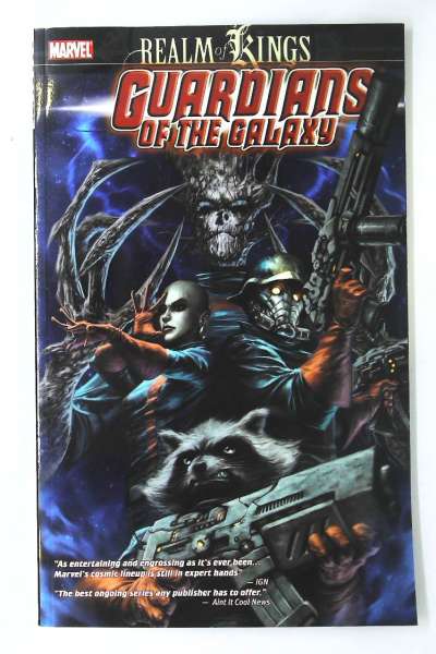 Guardians of the Galaxy 2008 Series Trade Paperback #4