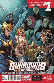 Guardians of the Galaxy 2013 Series #11