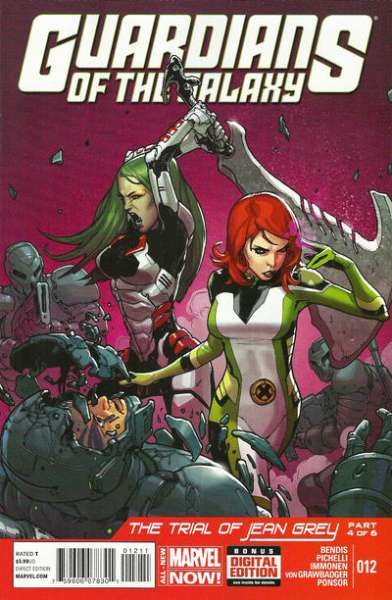 Guardians of the Galaxy 2013 Series #12