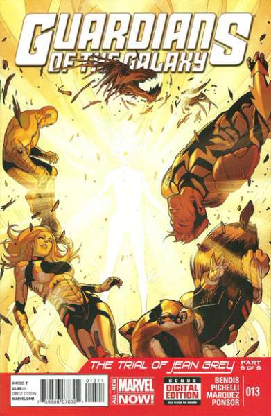 Guardians of the Galaxy 2013 Series #13