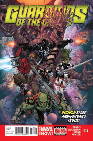 Guardians of the Galaxy 2013 Series #14