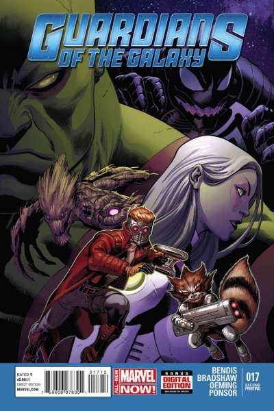 Guardians of the Galaxy 2013 Series #17
