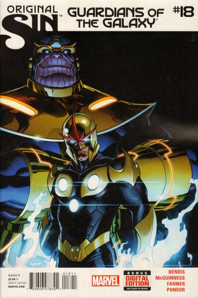 Guardians of the Galaxy 2013 Series #18