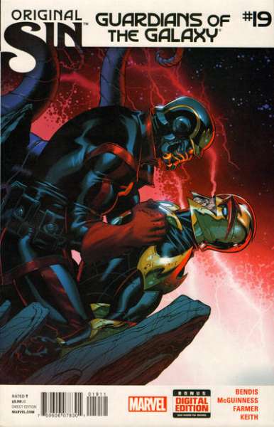 Guardians of the Galaxy 2013 Series #19