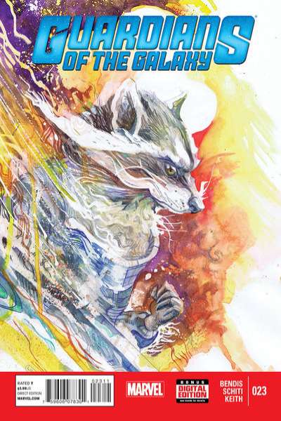 Guardians of the Galaxy 2013 Series #23