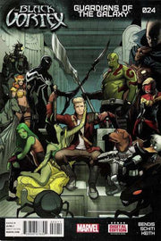 Guardians of the Galaxy 2013 Series #24