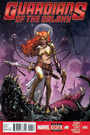 Guardians of the Galaxy 2013 Series #6