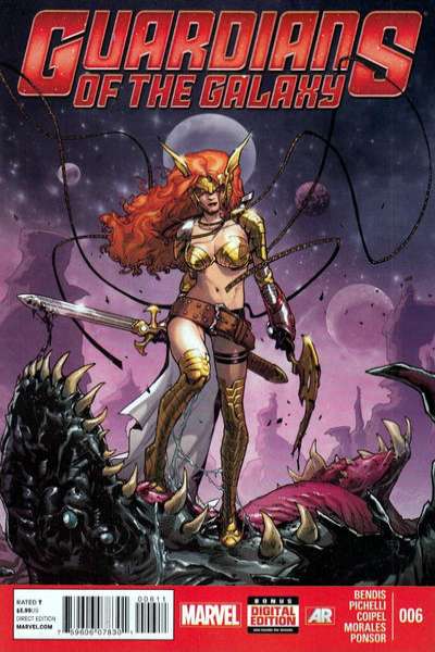 Guardians of the Galaxy 2013 Series #6