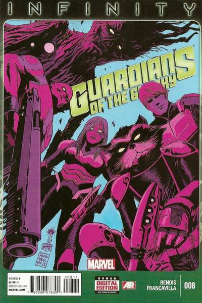 Guardians of the Galaxy 2013 Series #8