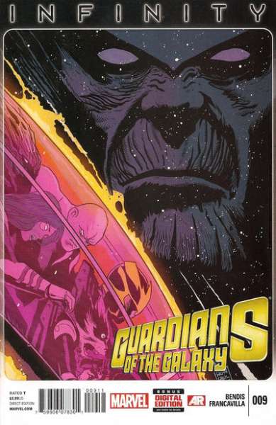 Guardians of the Galaxy 2013 Series #9