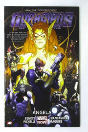 Guardians of the Galaxy 2013 Series Trade Paperback #2