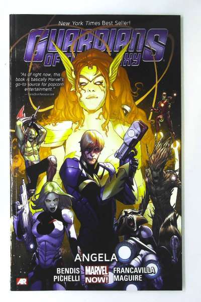 Guardians of the Galaxy 2013 Series Trade Paperback #2