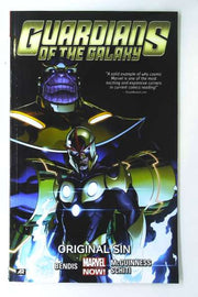 Guardians of the Galaxy 2013 Series Trade Paperback #4