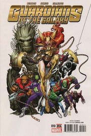 Guardians of the Galaxy 2015 Series #10