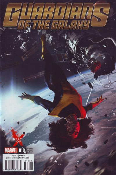 Guardians of the Galaxy 2015 Series #10