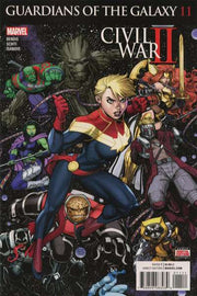 Guardians of the Galaxy 2015 Series #11