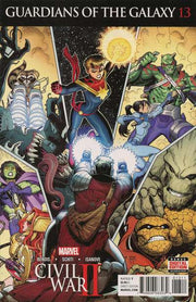 Guardians of the Galaxy 2015 Series #13