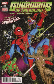 Guardians of the Galaxy 2015 Series #14