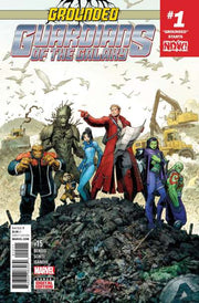Guardians of the Galaxy 2015 Series #15