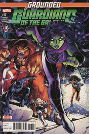 Guardians of the Galaxy 2015 Series #17