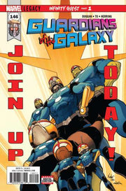 Guardians of the Galaxy 2018 Series #146