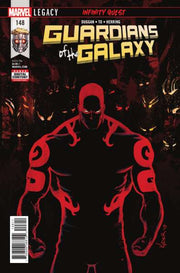 Guardians of the Galaxy 2018 Series #148