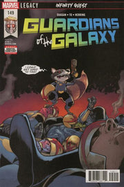 Guardians of the Galaxy 2018 Series #149
