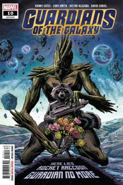 Guardians of the Galaxy 2019 Series #10