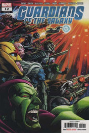 Guardians of the Galaxy 2019 Series #12