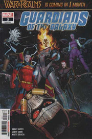 Guardians of the Galaxy 2019 Series #3