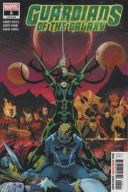 Guardians of the Galaxy 2019 Series #5