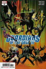 Guardians of the Galaxy 2019 Series #6